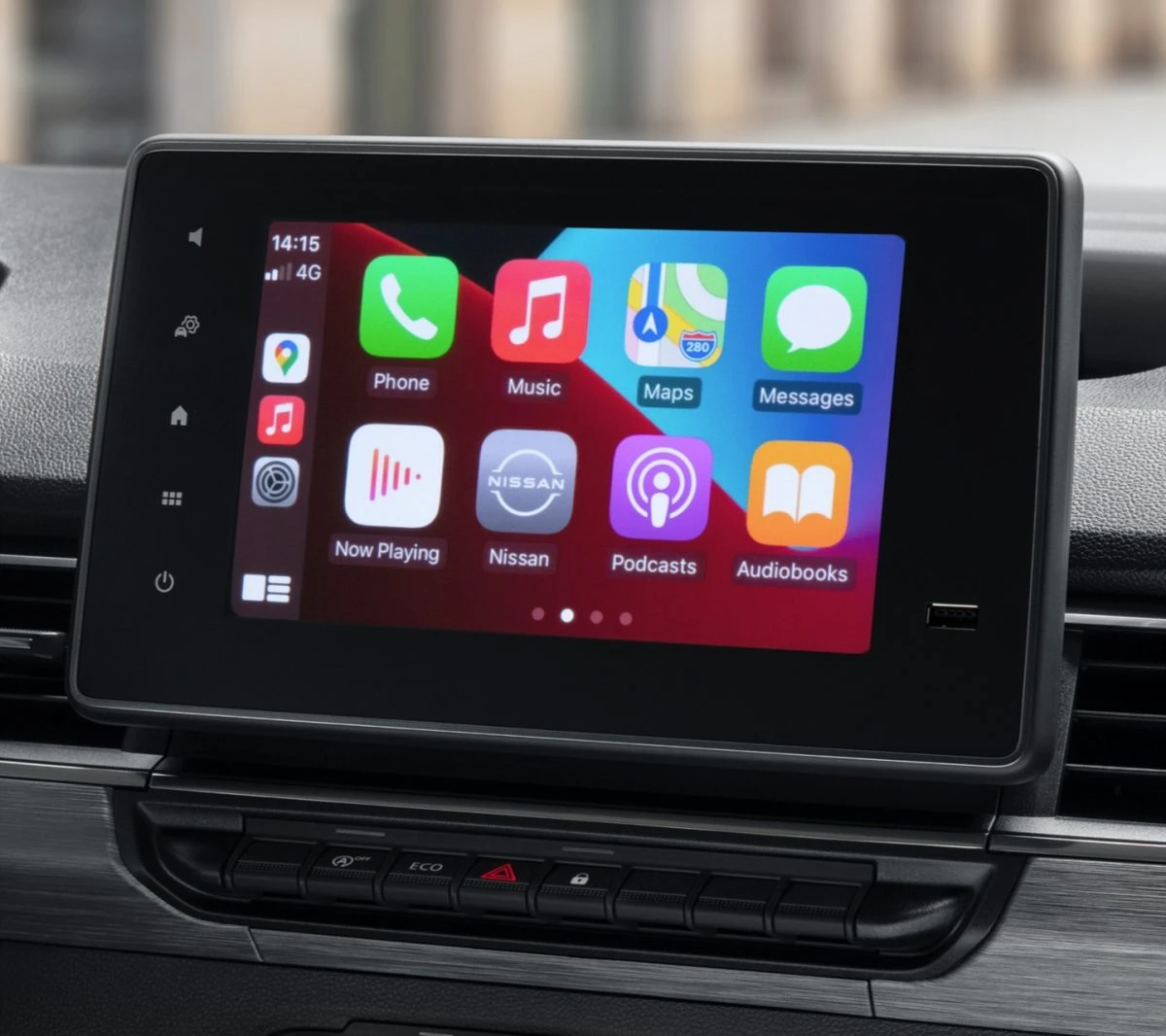 APPLE CARPLAY® & ANDROID AUTO™